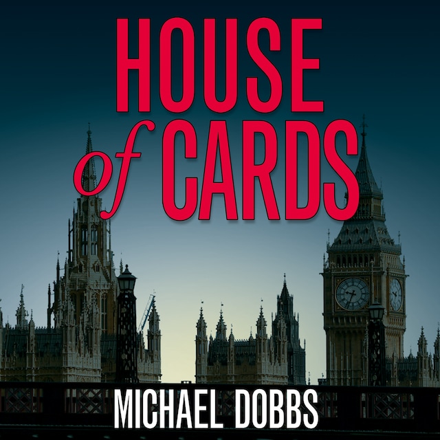 Boekomslag van House of Cards