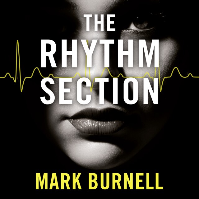 Book cover for The Rhythm Section