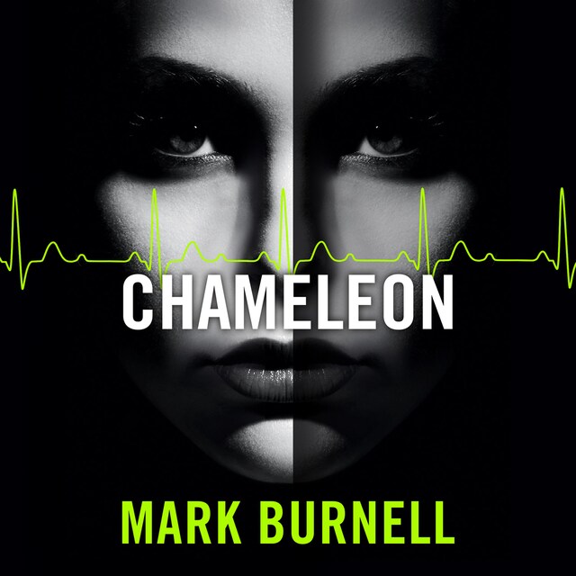 Book cover for Chameleon