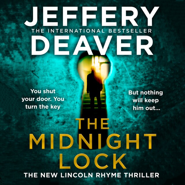Book cover for The Midnight Lock