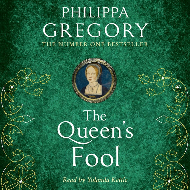 Buchcover für The Queen’s Fool
