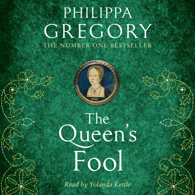 Book cover for The Queen’s Fool