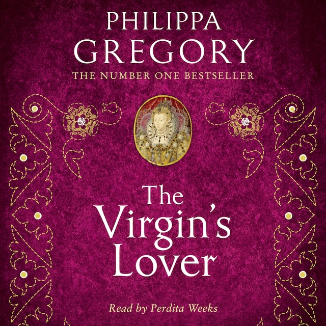 Book cover for The Virgin’s Lover
