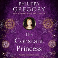 the constant princess series