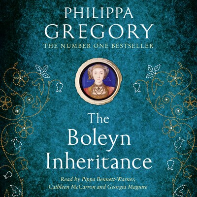 The Boleyn Inheritance - Philippa Gregory - Äänikirja - Bookbeat