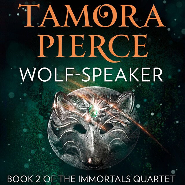 Buchcover für Wolf-Speaker
