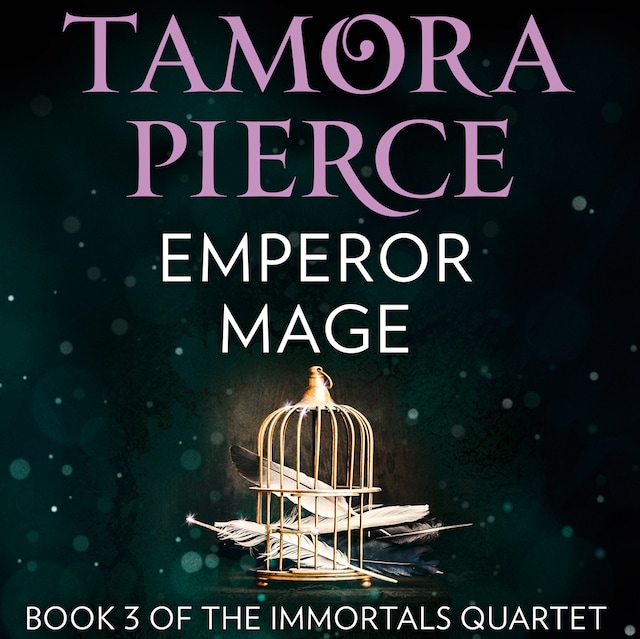 Okładka książki dla Emperor Mage