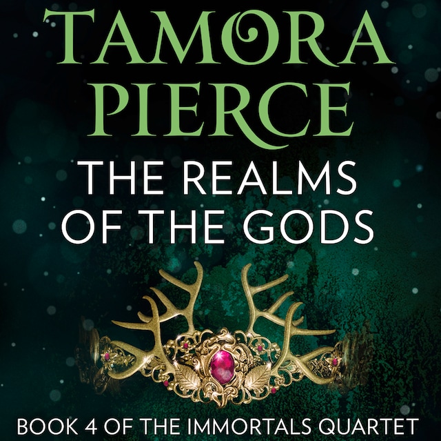 Book cover for The Realms of the Gods