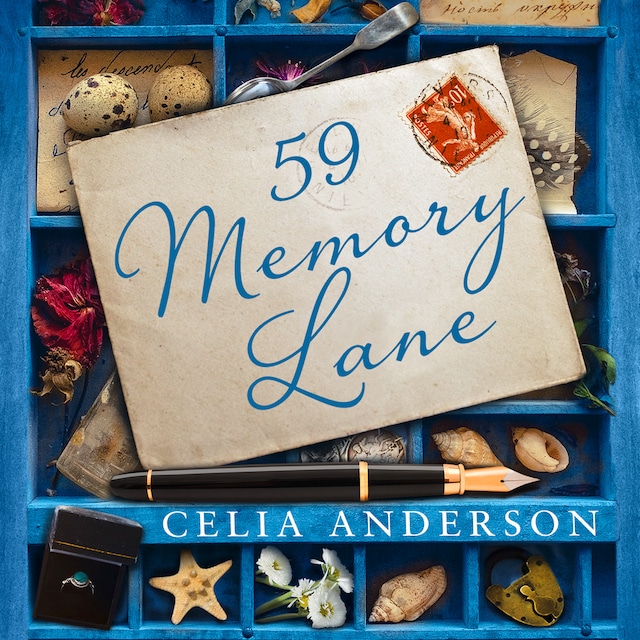 Boekomslag van 59 Memory Lane