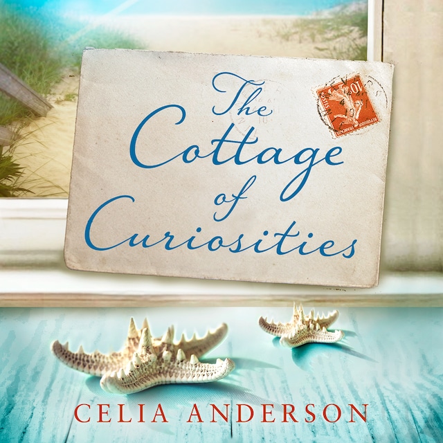 Book cover for The Cottage of Curiosities