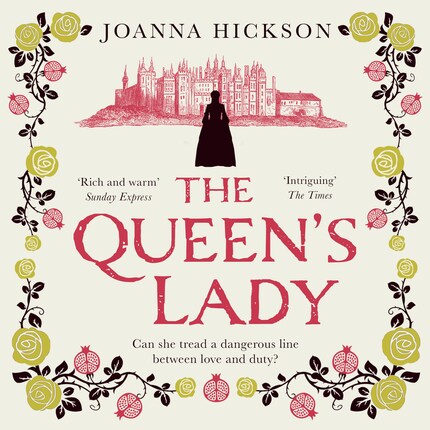 The Queen’s Lady bookCoverFor