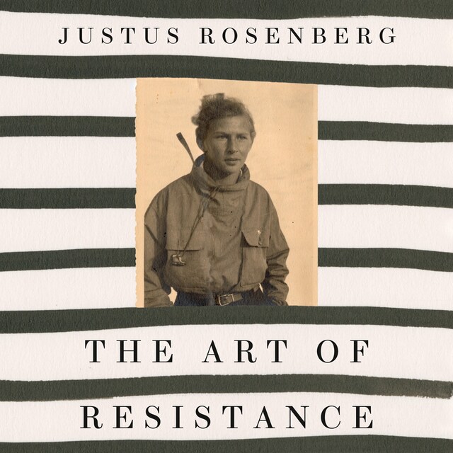 Kirjankansi teokselle The Art of Resistance