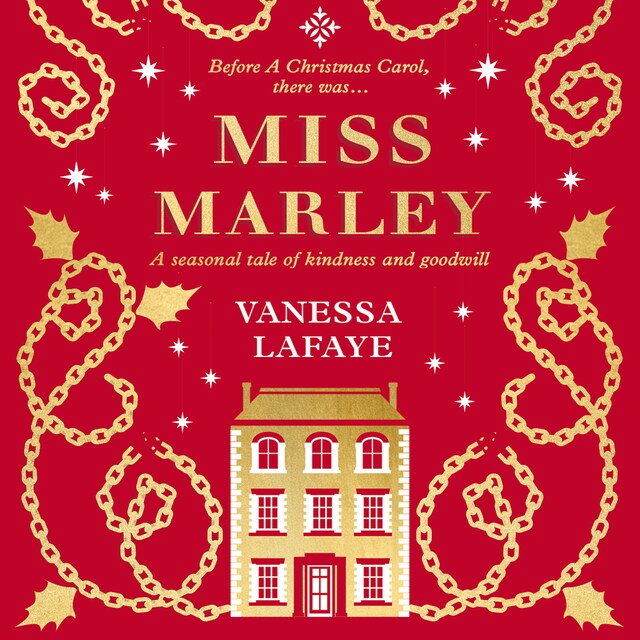 Book cover for Miss Marley