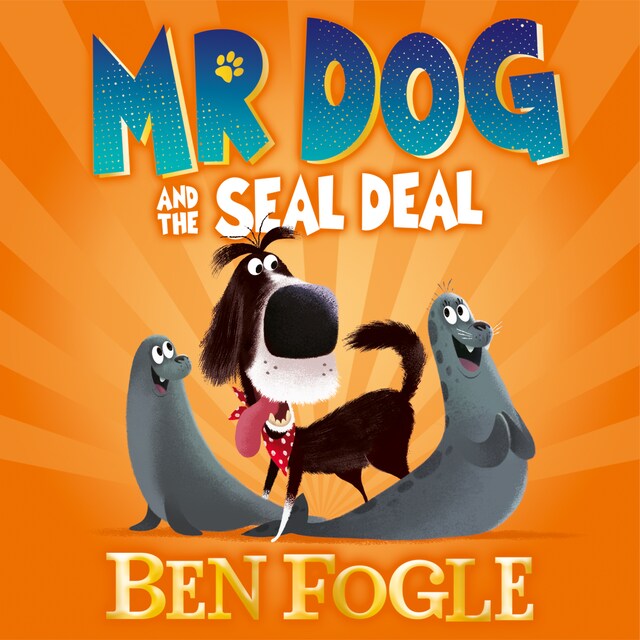 Buchcover für Mr Dog and the Seal Deal