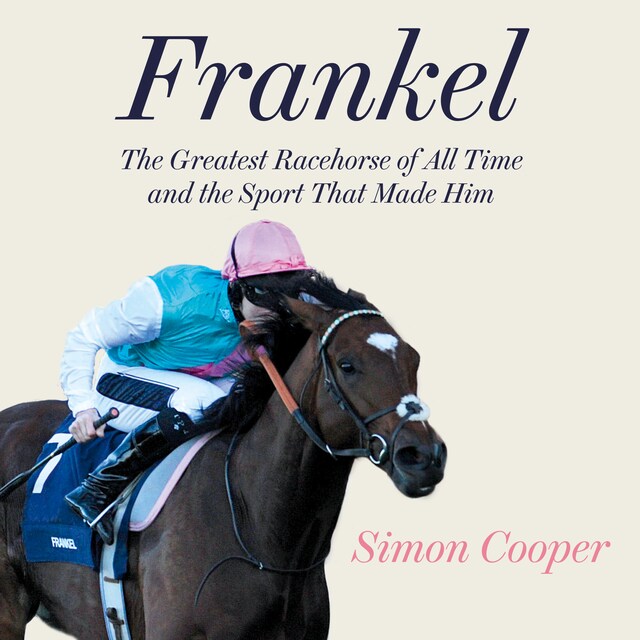 Book cover for Frankel