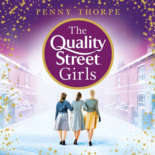 Book cover for The Quality Street Girls