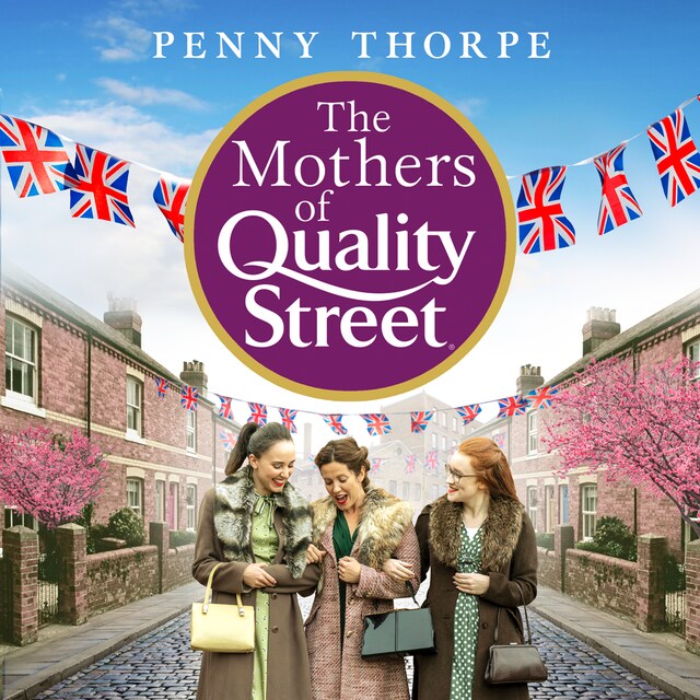 Portada de libro para The Mothers of Quality Street