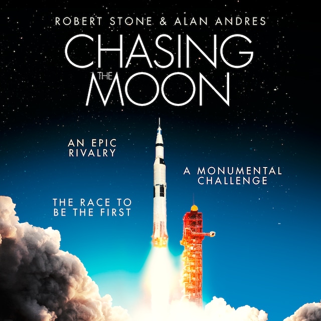 Buchcover für Chasing the Moon