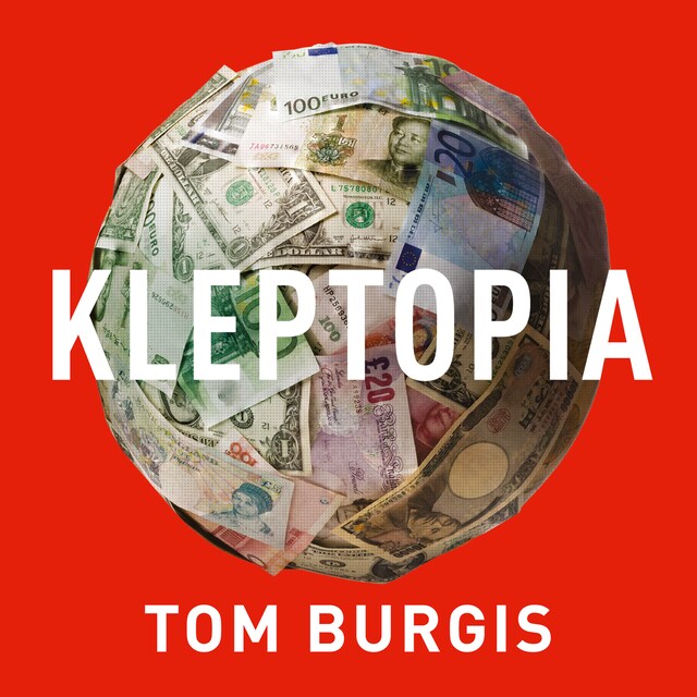 Couverture de livre pour Kleptopia