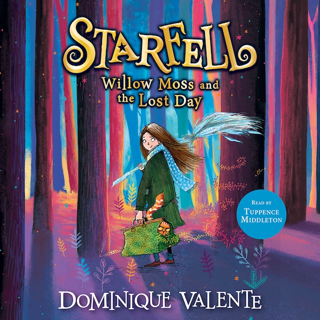 Buchcover für Starfell: Willow Moss and the Lost Day