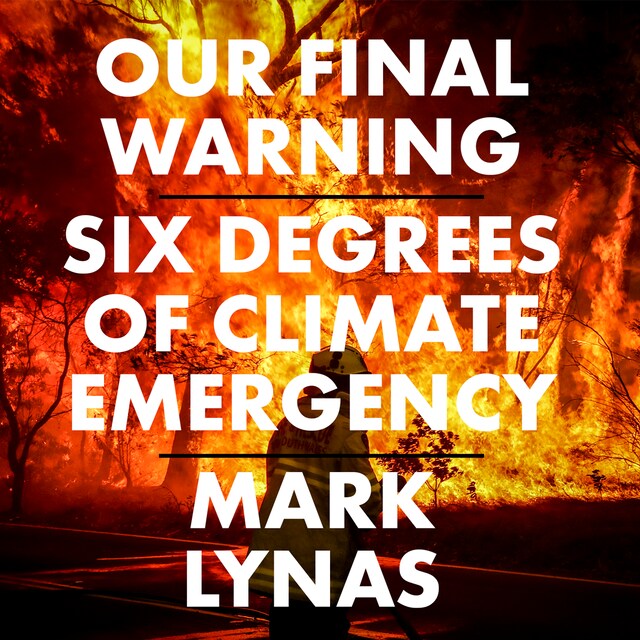 Book cover for Our Final Warning