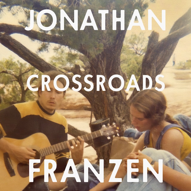 Copertina del libro per Crossroads