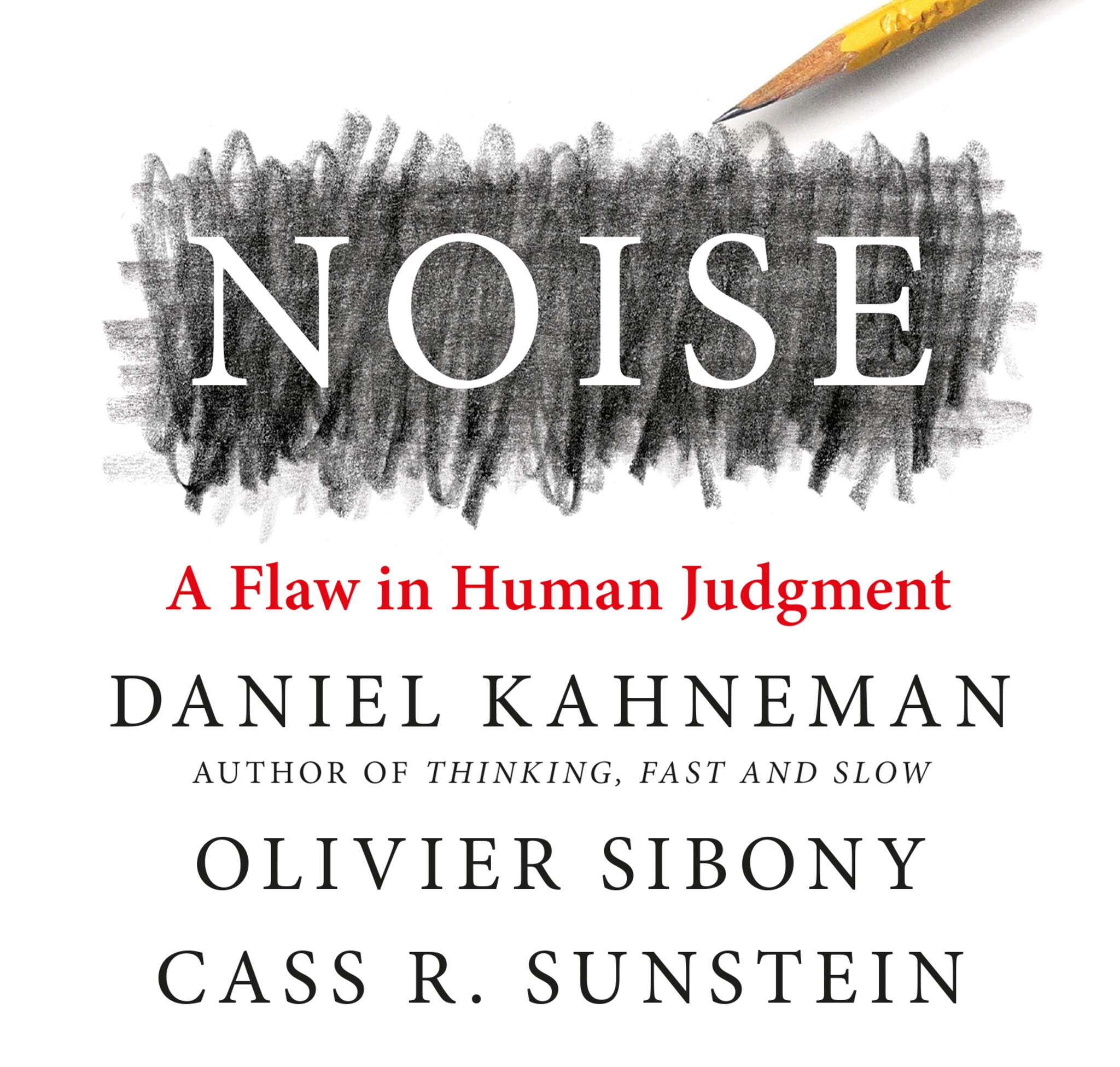 Noise - Daniel Kahneman - Audiobook - BookBeat