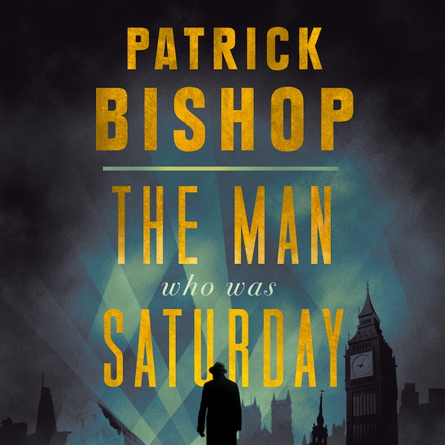 Book cover for The Man Who Was Saturday