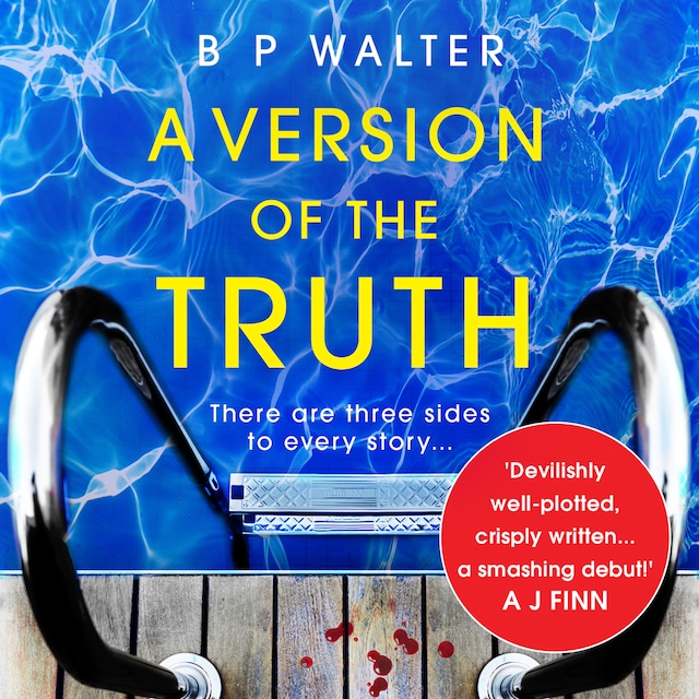 Book cover for A Version of the Truth