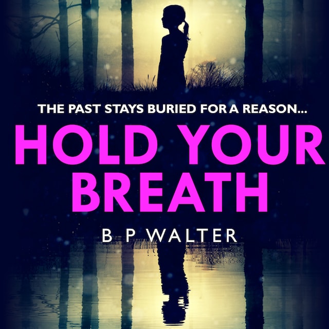 Buchcover für Hold Your Breath