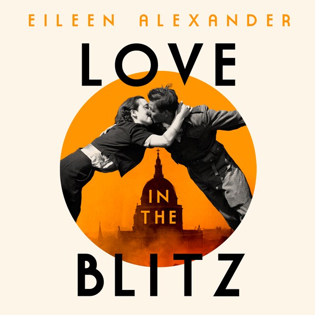 Bokomslag för Love in the Blitz