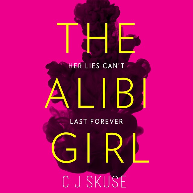 Book cover for The Alibi Girl