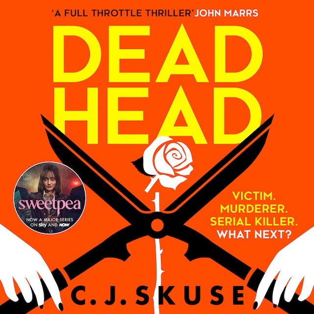 Book cover for Dead Head