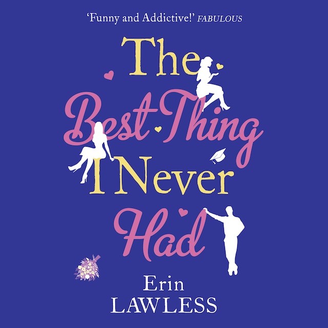 Book cover for The Best Thing I Never Had