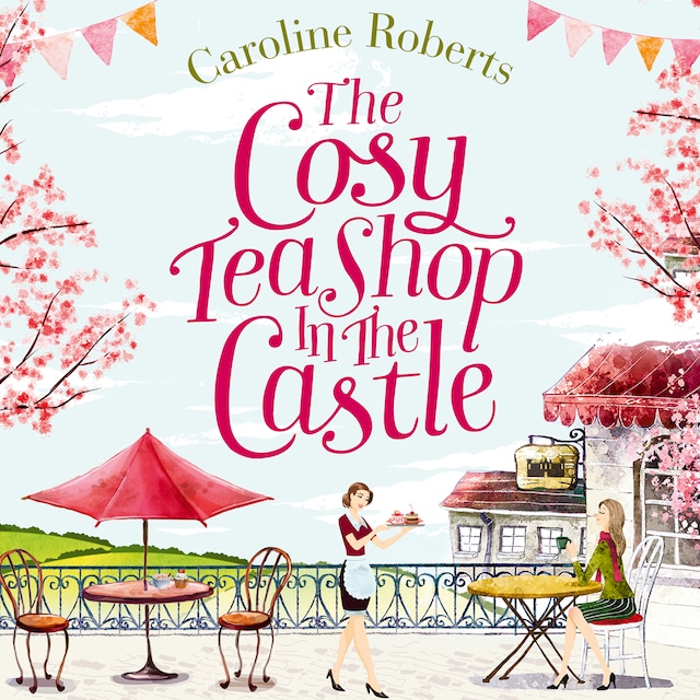 Book cover for The Cosy Teashop in the Castle