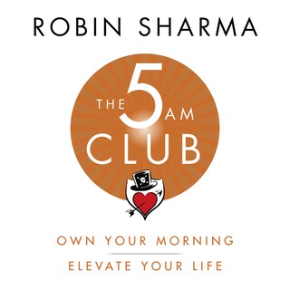 The 5 AM Club bookCoverFor