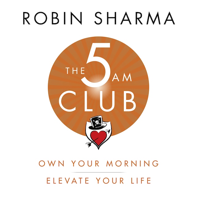 Book cover for The 5 AM Club