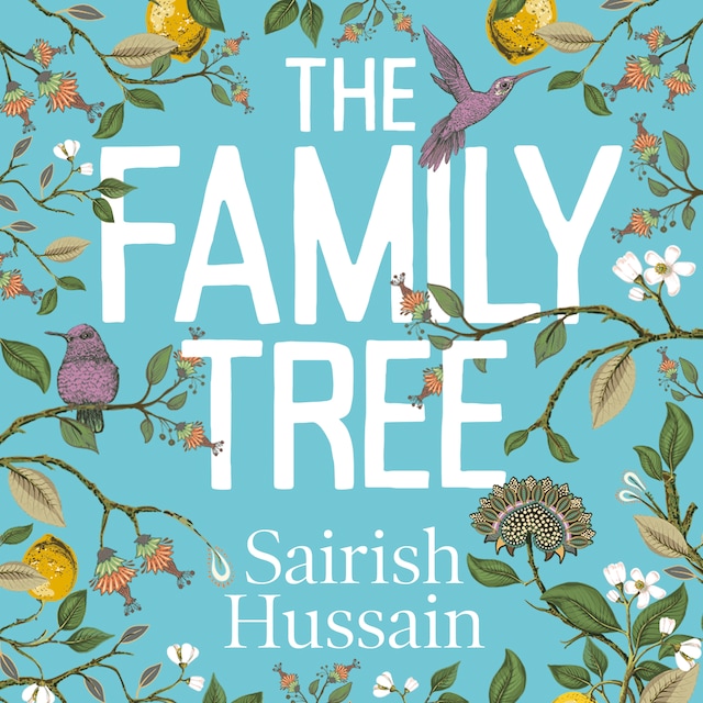 Copertina del libro per The Family Tree