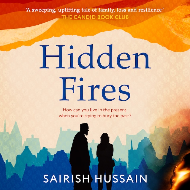 Book cover for Hidden Fires