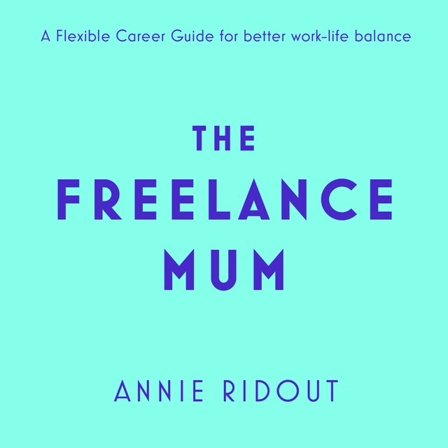 Buchcover für The Freelance Mum
