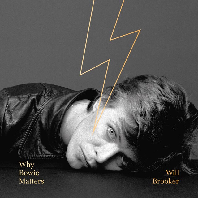 Book cover for Why Bowie Matters