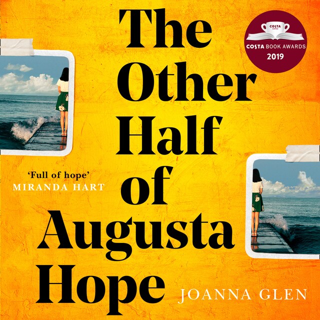 Book cover for The Other Half of Augusta Hope