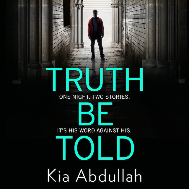 Buchcover für Truth Be Told