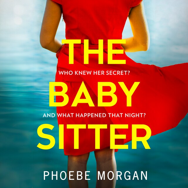 Book cover for The Babysitter