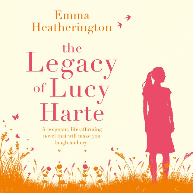 Okładka książki dla The Legacy of Lucy Harte
