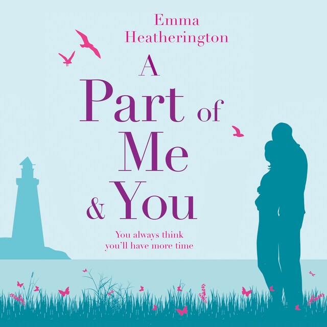 Book cover for A Part of Me and You