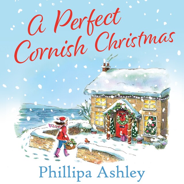 Bogomslag for A Perfect Cornish Christmas