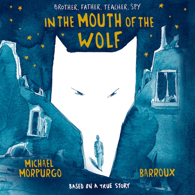 Buchcover für In the Mouth of the Wolf