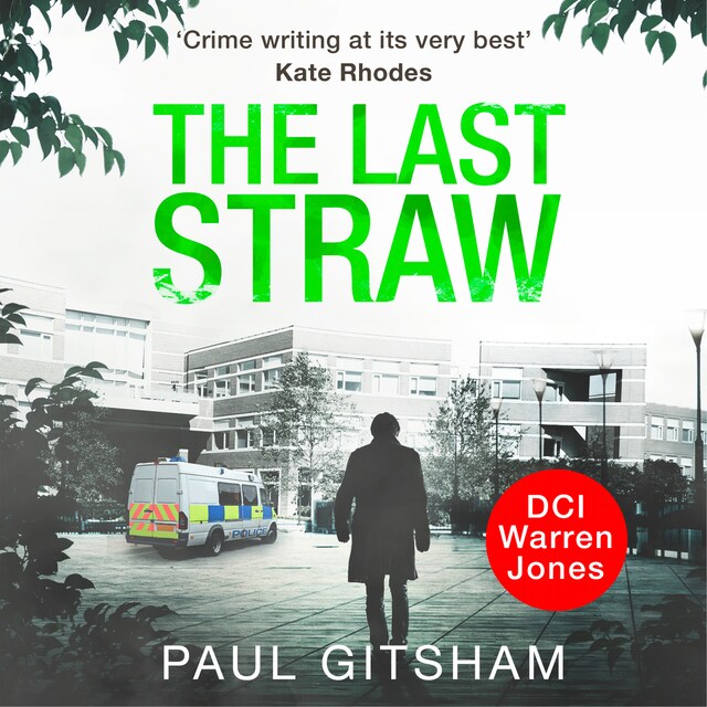 Buchcover für The Last Straw