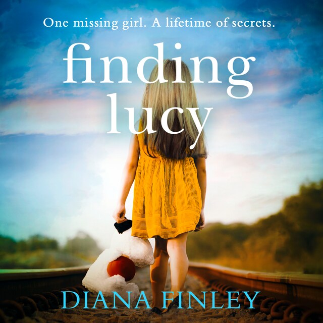 Book cover for Finding Lucy